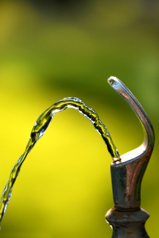 Fountain Construction