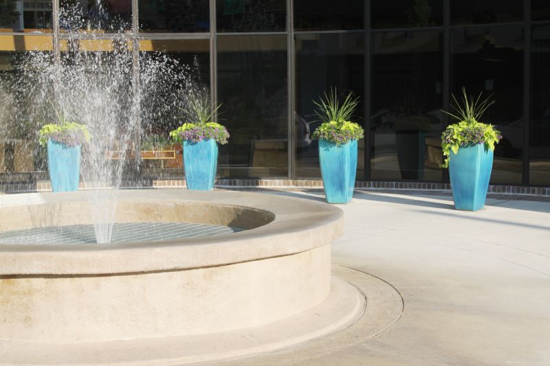 Contact About Fountain Construction