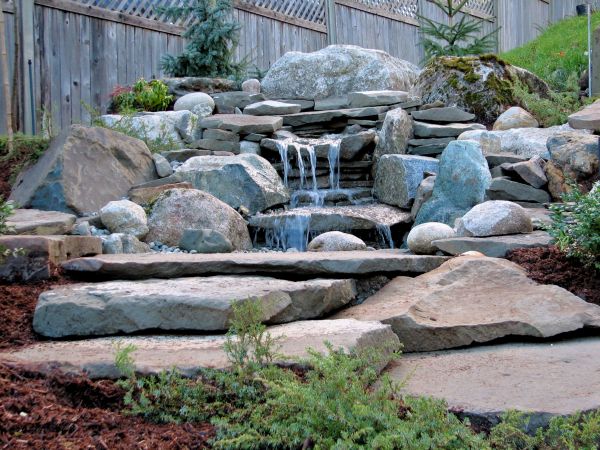 Waterfall Installation - Waterfall Installation Cape Coral, Florida