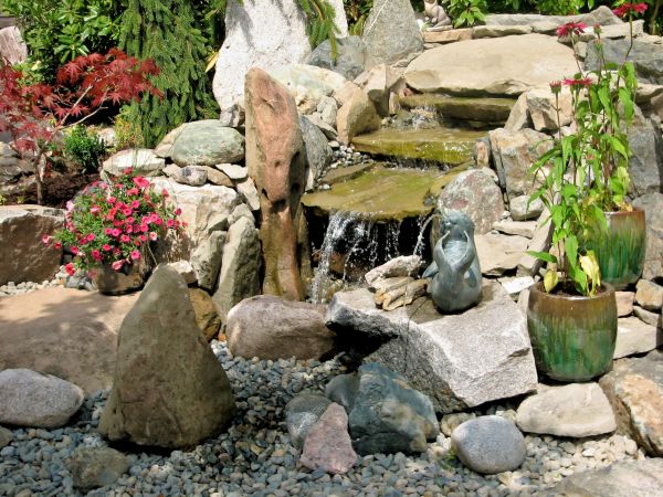 Water Feature Construction - Water Feature Construction Columbia, Maryland